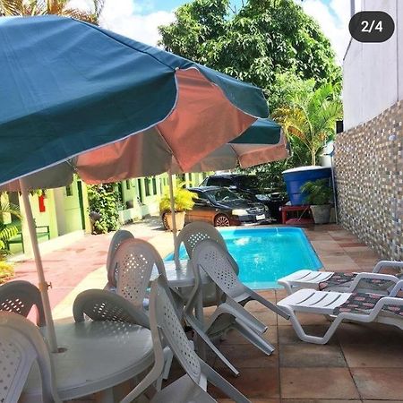 Pousada Tapuia Porto Seguro Exteriér fotografie