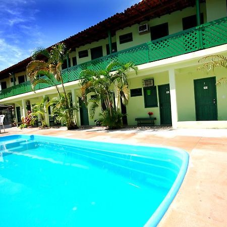 Pousada Tapuia Porto Seguro Exteriér fotografie