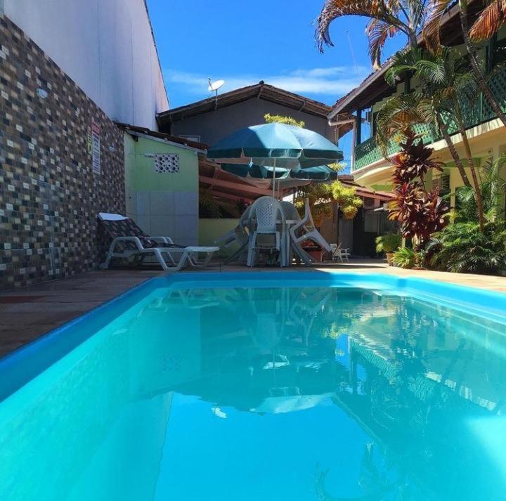 Pousada Tapuia Porto Seguro Exteriér fotografie