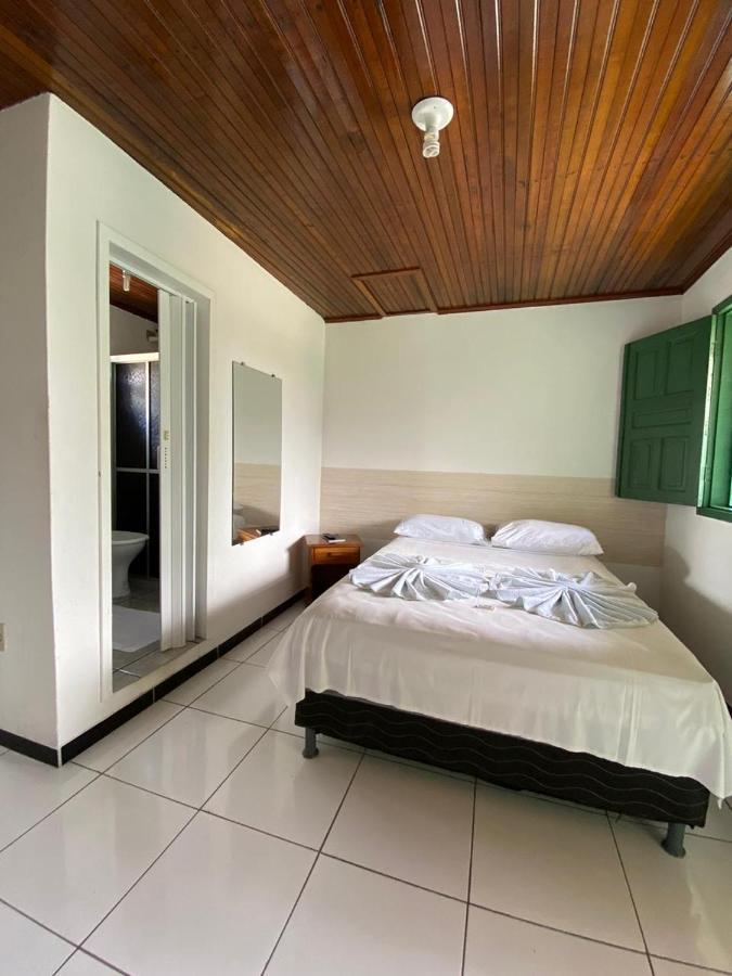 Pousada Tapuia Porto Seguro Exteriér fotografie