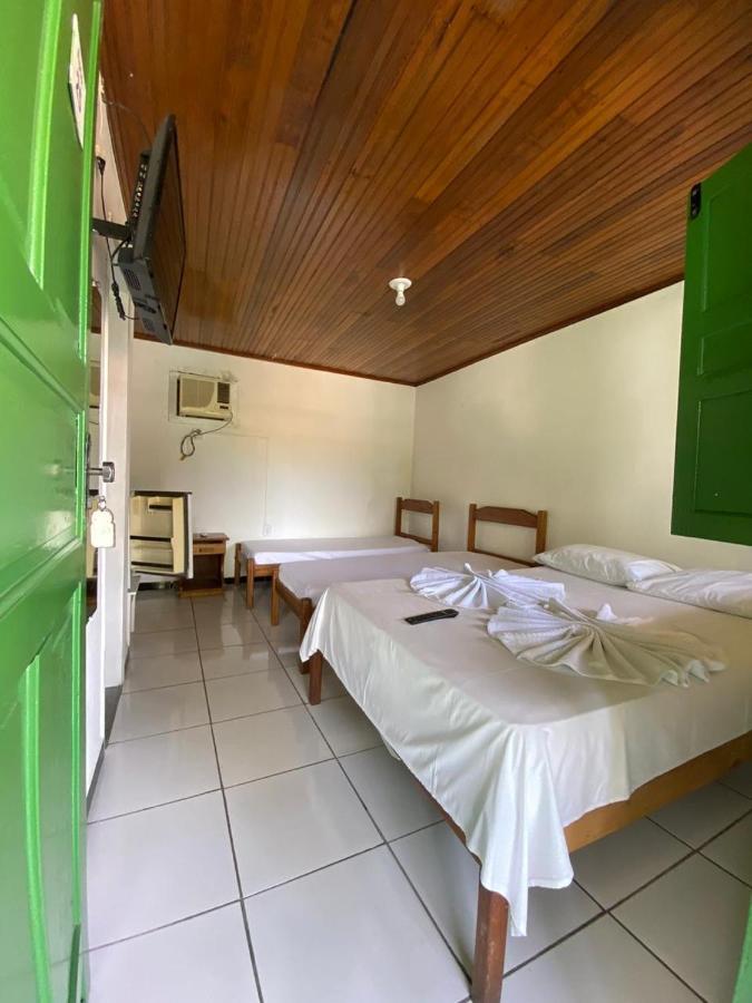 Pousada Tapuia Porto Seguro Exteriér fotografie