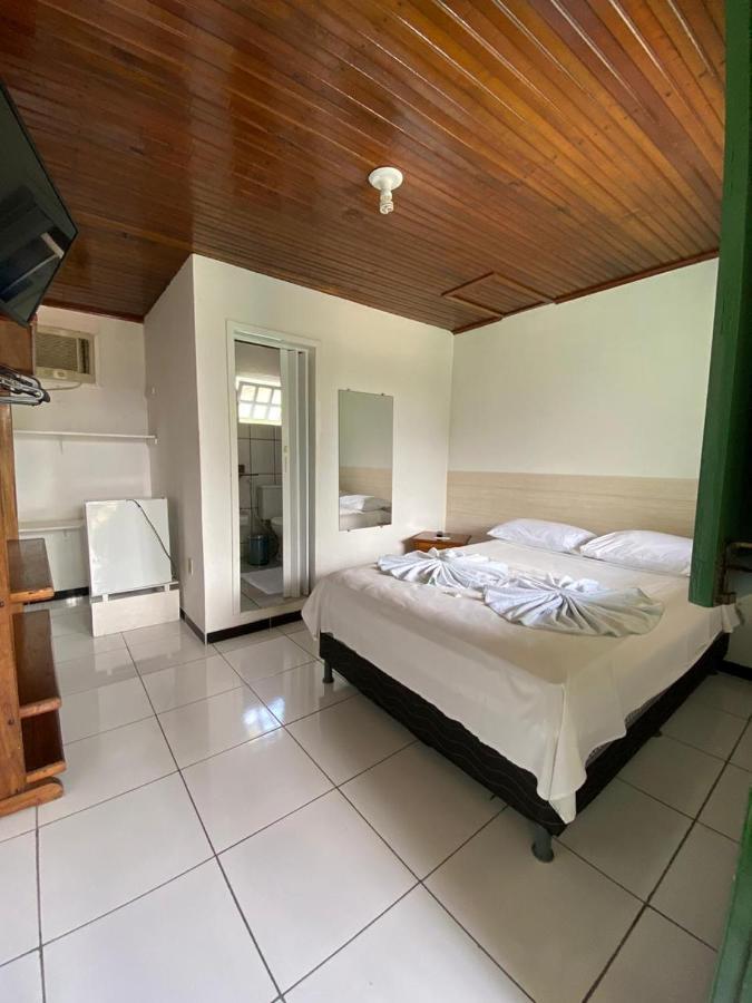 Pousada Tapuia Porto Seguro Exteriér fotografie