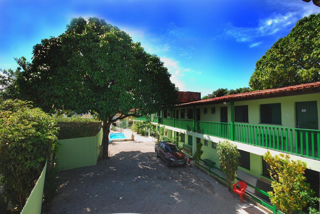 Pousada Tapuia Porto Seguro Exteriér fotografie
