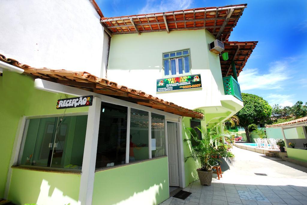 Pousada Tapuia Porto Seguro Exteriér fotografie