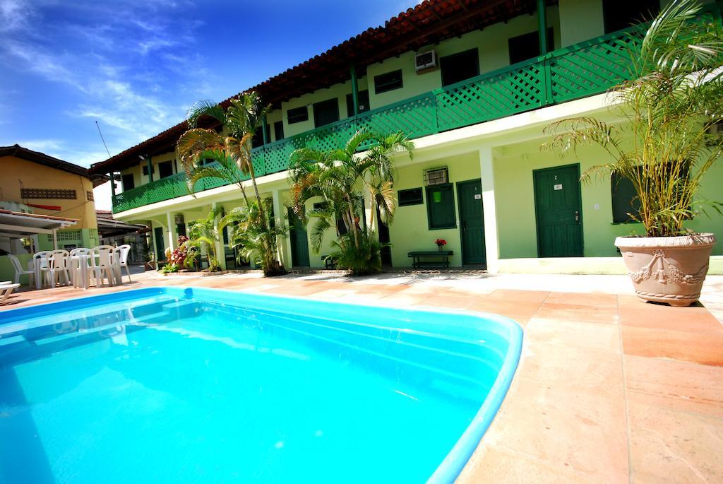 Pousada Tapuia Porto Seguro Exteriér fotografie